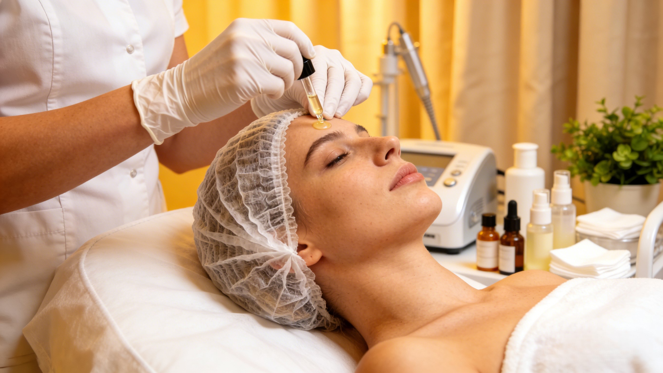 Premium Facial Rejuvenation